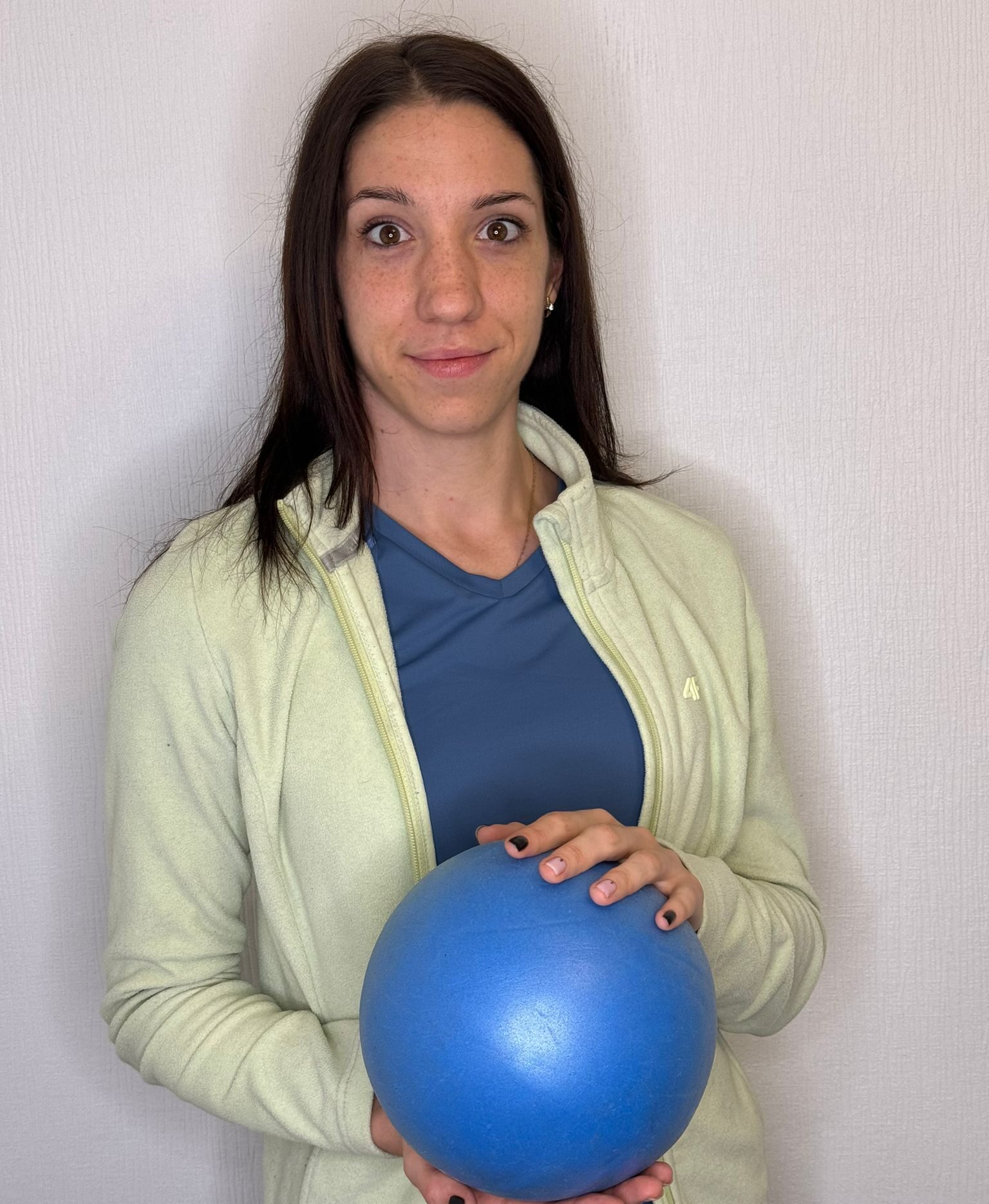 Fizioterapeite Alise Rosicka Konsultācija