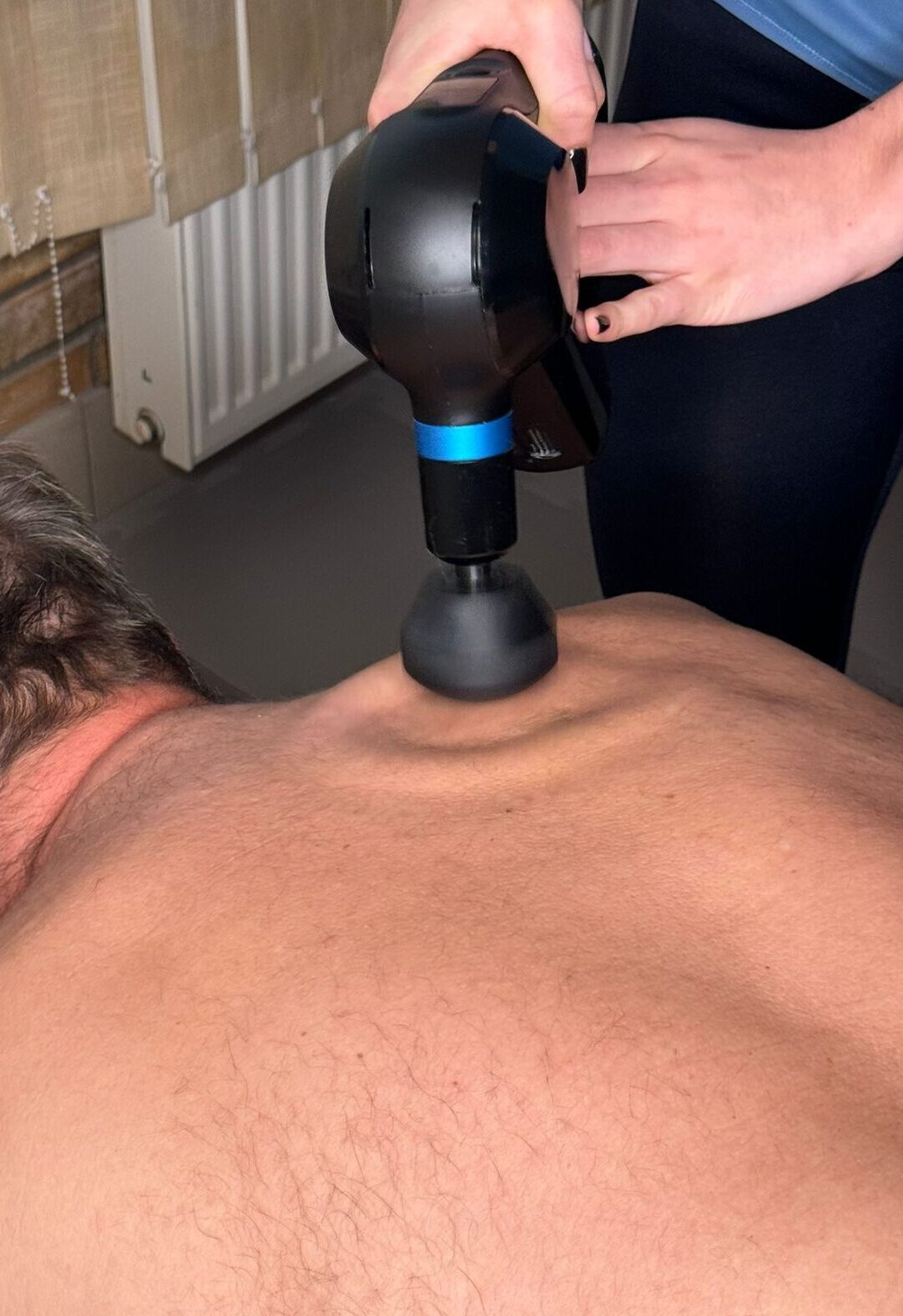 Arstnieciskā masāža